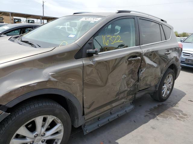 Foto 9 de la subasta – 2014 TOYOTA RAV4 LIMIT con VIN 2T3DFREV5EW214851