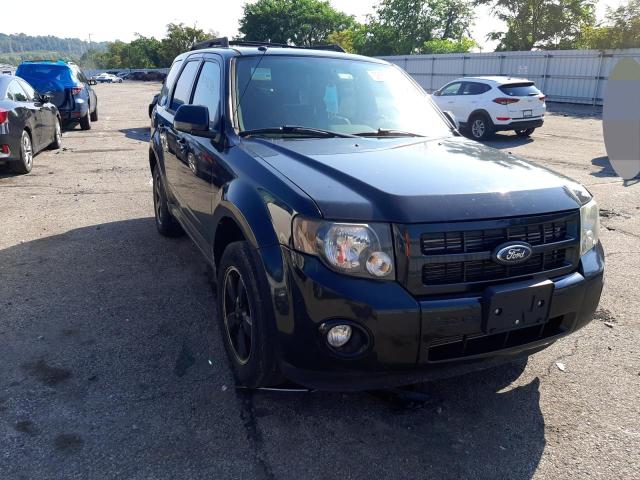 FORD ESCAPE XLT 2011 with VIN 1FMCU9DG7BKB69433 - Photo from auction