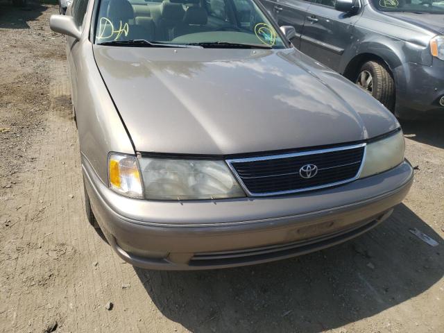 Photo 9 from auction – 1998 TOYOTA AVALON XL with VIN 4T1BF18B4WU240703