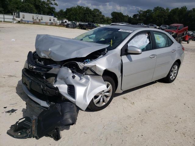 Photo 2 from auction – 2014 TOYOTA COROLLA L with VIN 2T1BURHE6EC045880