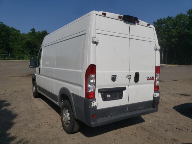 Photo 3 from auction – 2018 RAM PROMASTER with VIN 3C6TRVCG7JE143651