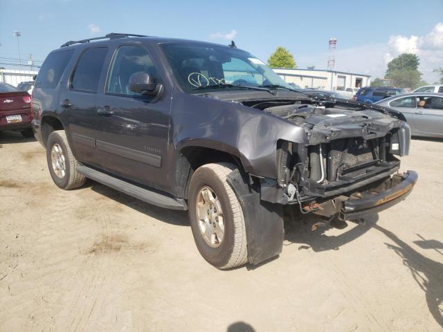 CHEVROLET TAHOE K150 2011 with VIN 1GNSKBE00BR209459 - Photo from auction