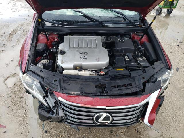 Photo 7 from auction – 2016 LEXUS ES 350 with VIN 58ABK1GG3GU005437