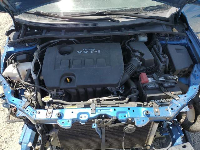 Photo 7 from auction – 2009 TOYOTA COROLLA BA with VIN JTDBL40E69J012258