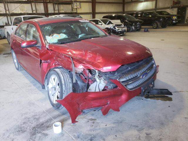 Photo 9 from auction – 2011 FORD TAURUS SEL with VIN 1FAHP2EW2BG101581