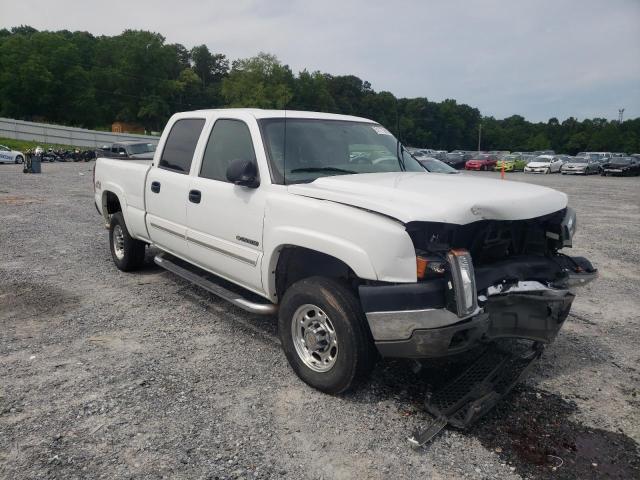CHEVROLET 2500 2005 with VIN 1GCHK23U35F837773 - Photo from auction