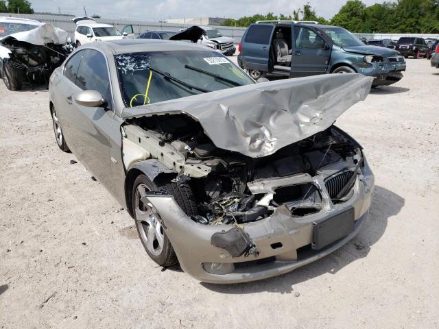 BMW 328 I 2009 with VIN WBAWB33579P135829 - Photo from auction