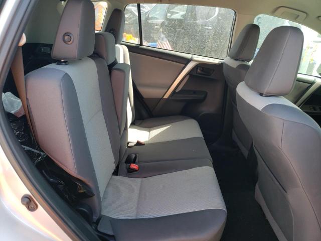 Photo 6 from auction – 2015 TOYOTA RAV4 LE with VIN 2T3ZFREV6FW202683