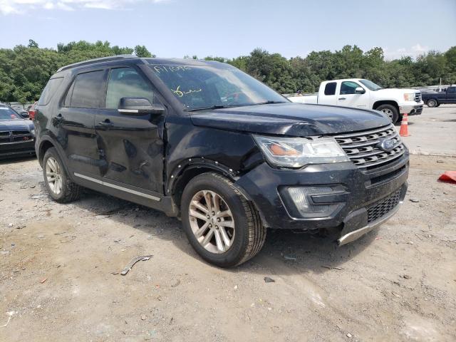 FORD EXPLORER X 2016 con VIN 1FM5K7D87GGA11096 - Foto de la subasta