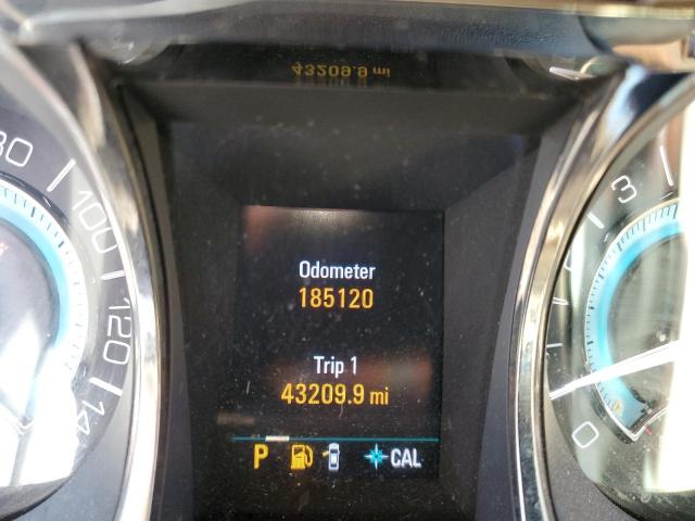 Photo 8 from auction – 2011 BUICK LACROSSE C with VIN 1G4GE5ED5BF104844
