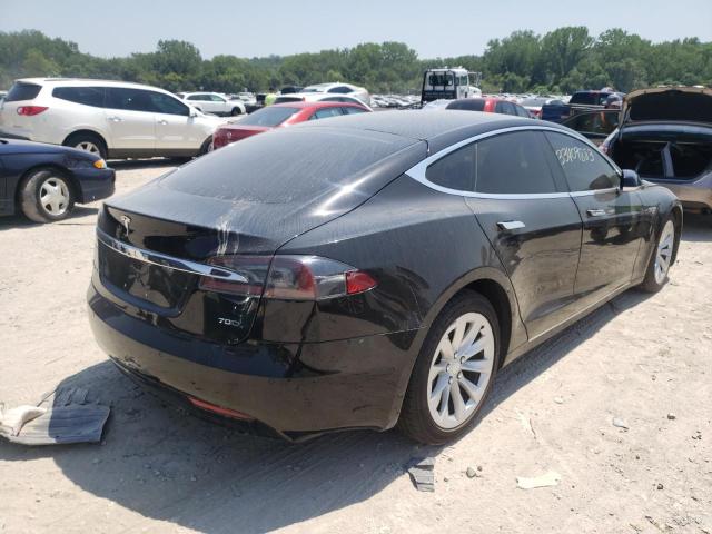 Photo 4 from auction – 2016 TESLA MODEL S with VIN 5YJSA1E21GF143184