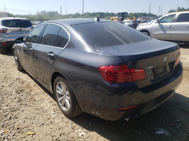 Photo 3 from auction – 2014 BMW 528 XI with VIN WBA5A7C52ED618890
