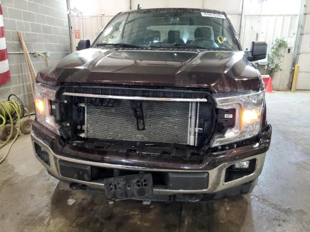 Photo 9 from auction – 2020 FORD F150 SUPER with VIN 1FTEW1E4XLFA98512