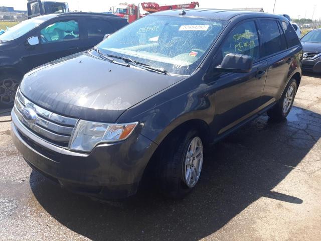 Photo 2 from auction – 2007 FORD EDGE SE with VIN 2FMDK36C77BA96521