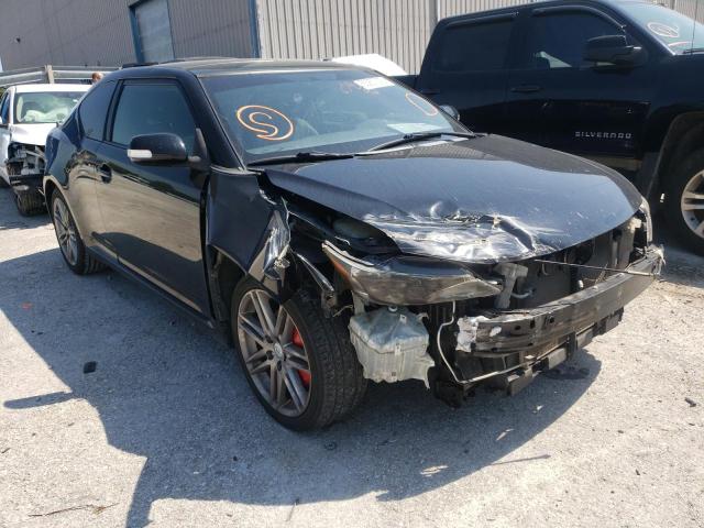 TOYOTA SCION TC 2012 with VIN JTKJF5C78C3039620 - Photo from auction