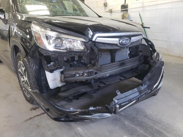 Photo 9 from auction – 2019 SUBARU FORESTER P with VIN JF2SKAGC9KH481039