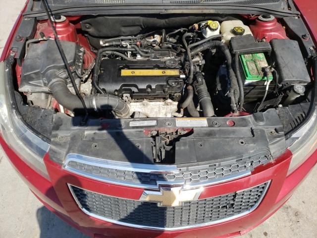 Photo 7 from auction – 2012 CHEVROLET CRUZE LT with VIN 1G1PL5SC9C7353674