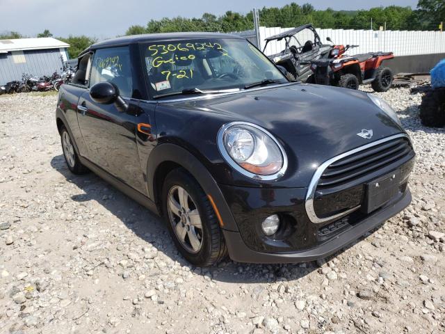 MINI COOPER 2017 with VIN WMWXP5C53H2D16491 - Photo from auction