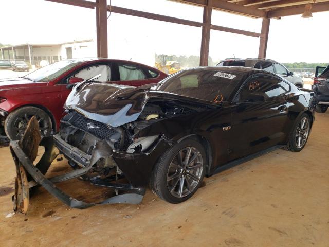 Photo 2 from auction – 2016 FORD MUSTANG GT with VIN 1FA6P8CFXG5250708