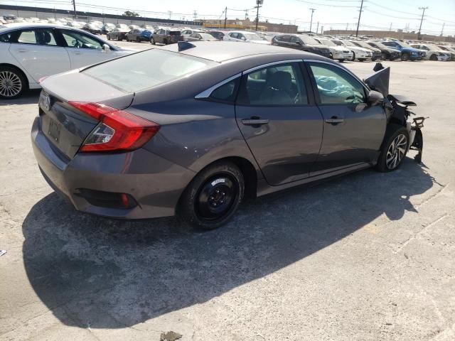 Photo 4 from auction – 2017 HONDA CIVIC EX with VIN 2HGFC2F88HH529487