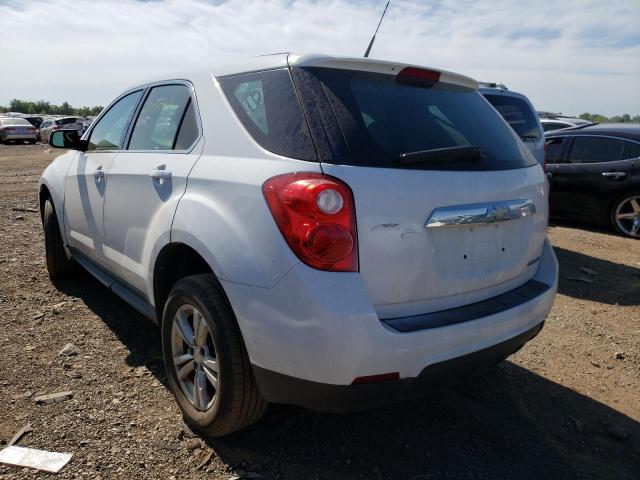 Photo 3 from auction – 2011 CHEVROLET EQUINOX LS with VIN 2GNALBEC1B1203228