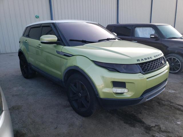 Photo 1 from auction – 2013 LAND ROVER RANGE ROVE with VIN SALVP2BG8DH744484