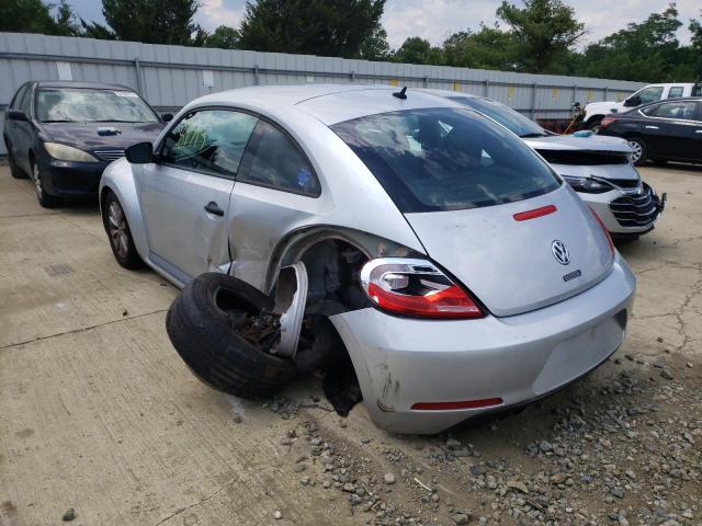 Photo 3 from auction – 2014 VOLKSWAGEN BEETLE with VIN 3VWF17AT2EM640561