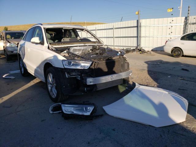 AUDI Q3 PREMIUM 2017 with VIN WA1HCCFS0HR000103 - Photo from auction