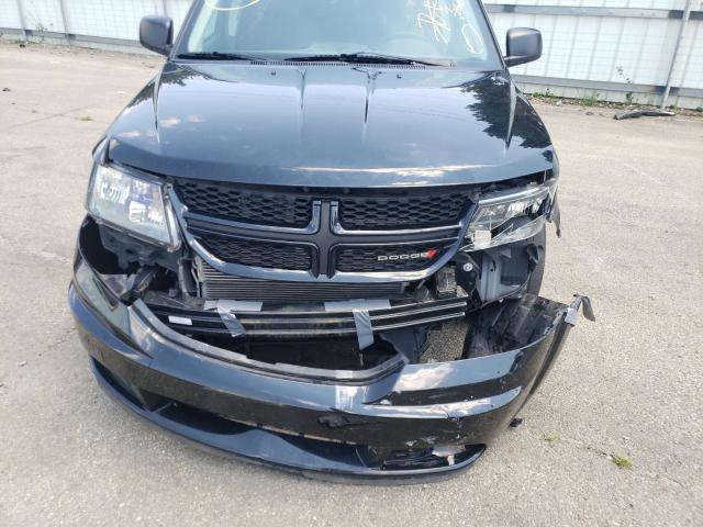 Photo 9 from auction – 2018 DODGE JOURNEY SE with VIN 3C4PDCAB8JT507222