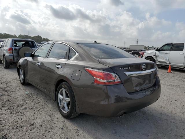 Photo 3 from auction – 2015 NISSAN ALTIMA 2.5 with VIN 1N4AL3AP7FN370002