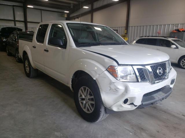NISSAN FRONTIER S 2019 with VIN 1N6AD0ER8KN877189 - Photo from auction