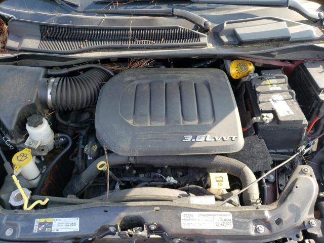 Photo 7 from auction – 2017 DODGE GRAND CARA with VIN 2C4RDGEG0HR842316