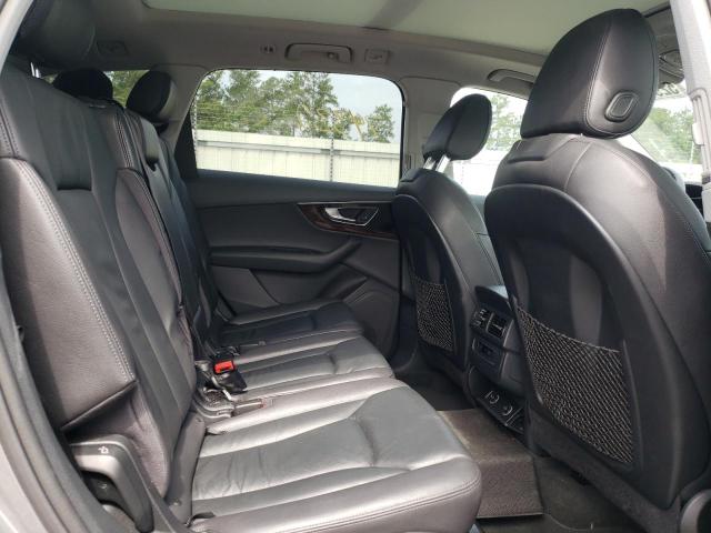 Photo 6 from auction – 2017 AUDI Q7 PREMIUM with VIN WA1LAAF76HD043843