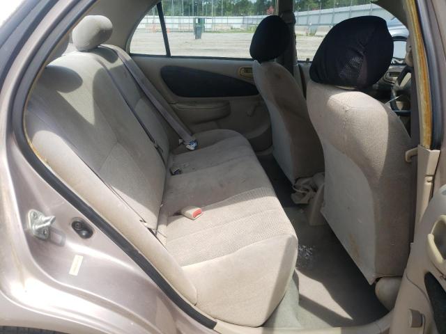 Photo 6 from auction – 2001 TOYOTA COROLLA CE with VIN 1NXBR12E71Z447749