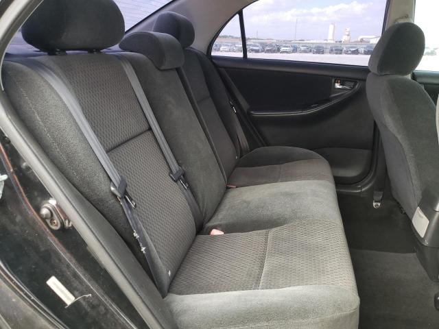 Photo 6 from auction – 2006 TOYOTA COROLLA CE with VIN 1NXBR32E66Z700899