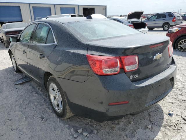 Photo 3 from auction – 2014 CHEVROLET MALIBU LS with VIN 1G11B5SL9EF154402
