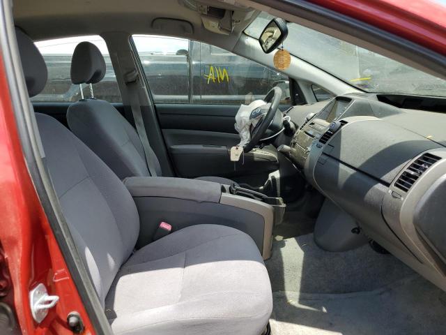 Photo 5 from auction – 2008 TOYOTA PRIUS with VIN JTDKB20U287793869