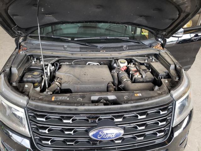 Photo 7 from auction – 2016 FORD EXPLORER S with VIN 1FM5K8GT8GGC98082