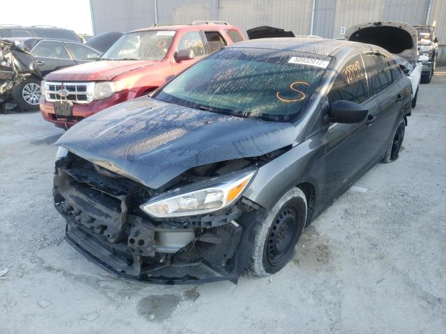 Photo 2 from auction – 2016 FORD FOCUS S with VIN 1FADP3E25GL390553
