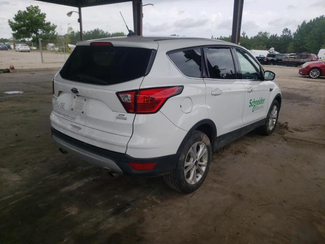 Photo 4 from auction – 2019 FORD ESCAPE SE with VIN 1FMCU0GD1KUC37923