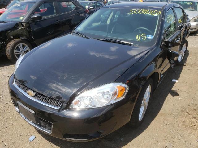 Photo 2 from auction – 2016 CHEVROLET IMPALA LIM with VIN 2G1WC5E37G1161549