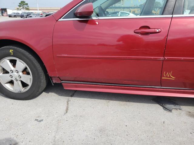 Photo 9 from auction – 2014 CHEVROLET IMPALA LIM with VIN 2G1WB5E37E1120113