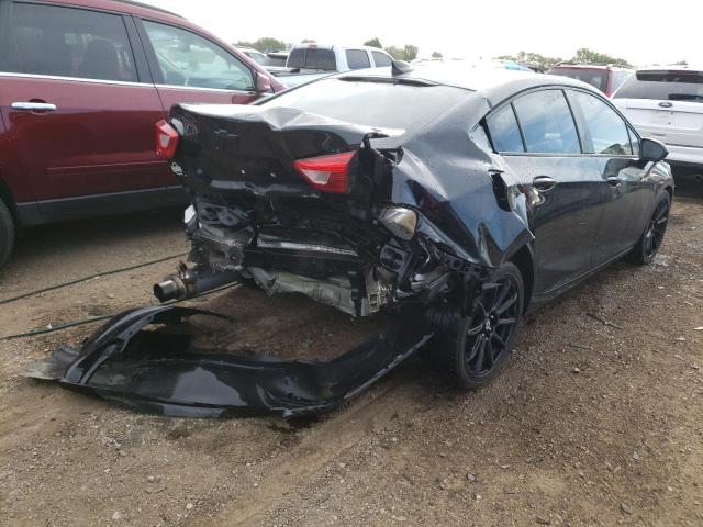 Photo 4 from auction – 2018 CHEVROLET CRUZE LS with VIN 1G1BB5SM2J7203313