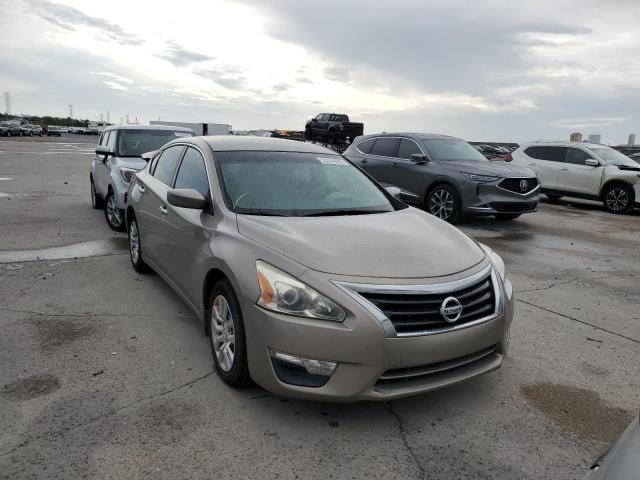 NISSAN ALTIMA 2.5 2014 with VIN 1N4AL3AP7EN230885 - Photo from auction