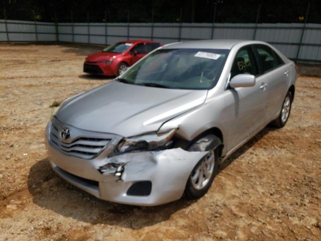 Photo 2 from auction – 2011 TOYOTA CAMRY BASE with VIN 4T1BF3EK1BU624772