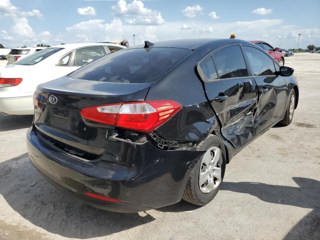 Photo 4 from auction – 2015 KIA FORTE LX with VIN KNAFK4A60F5435365