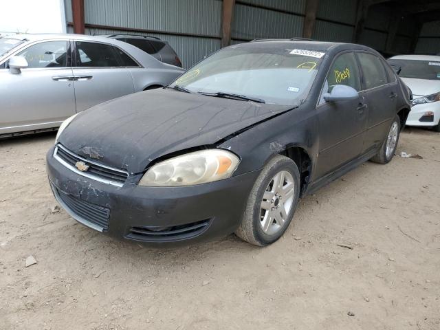 Photo 2 from auction – 2012 CHEVROLET IMPALA LT with VIN 2G1WG5E38C1177760
