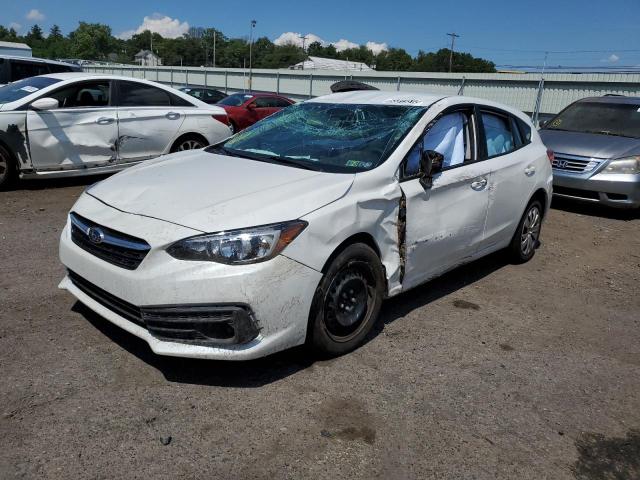 Photo 2 from auction – 2022 SUBARU IMPREZA with VIN 4S3GTAB66N3715187