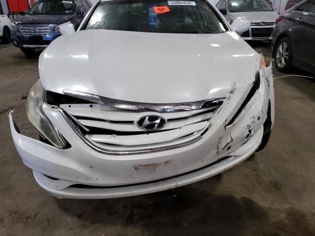 Photo 9 from auction – 2011 HYUNDAI SONATA GLS with VIN 5NPEB4AC8BH073249
