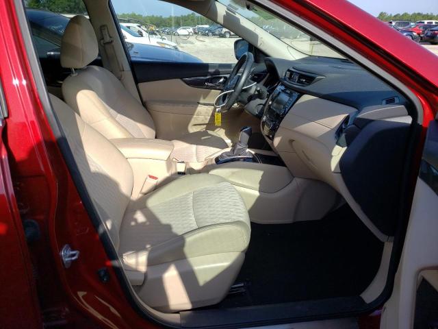 Photo 5 from auction – 2018 NISSAN ROGUE S with VIN 5N1AT2MT6JC769917